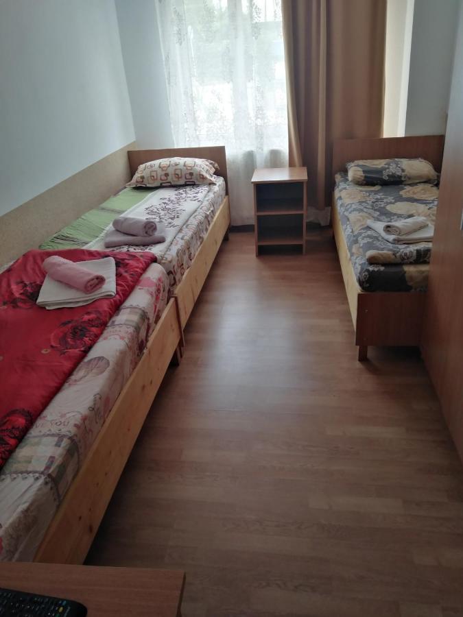 Apartament S&F Dej Bagian luar foto