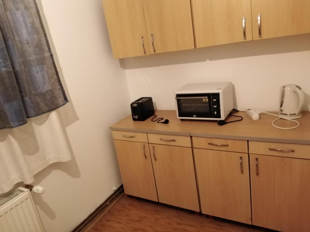 Apartament S&F Dej Bagian luar foto