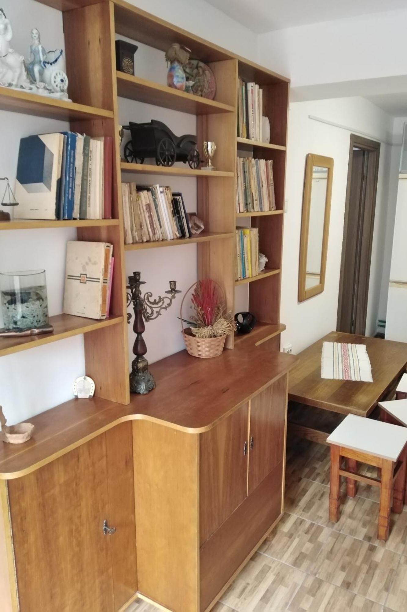 Apartament S&F Dej Bagian luar foto
