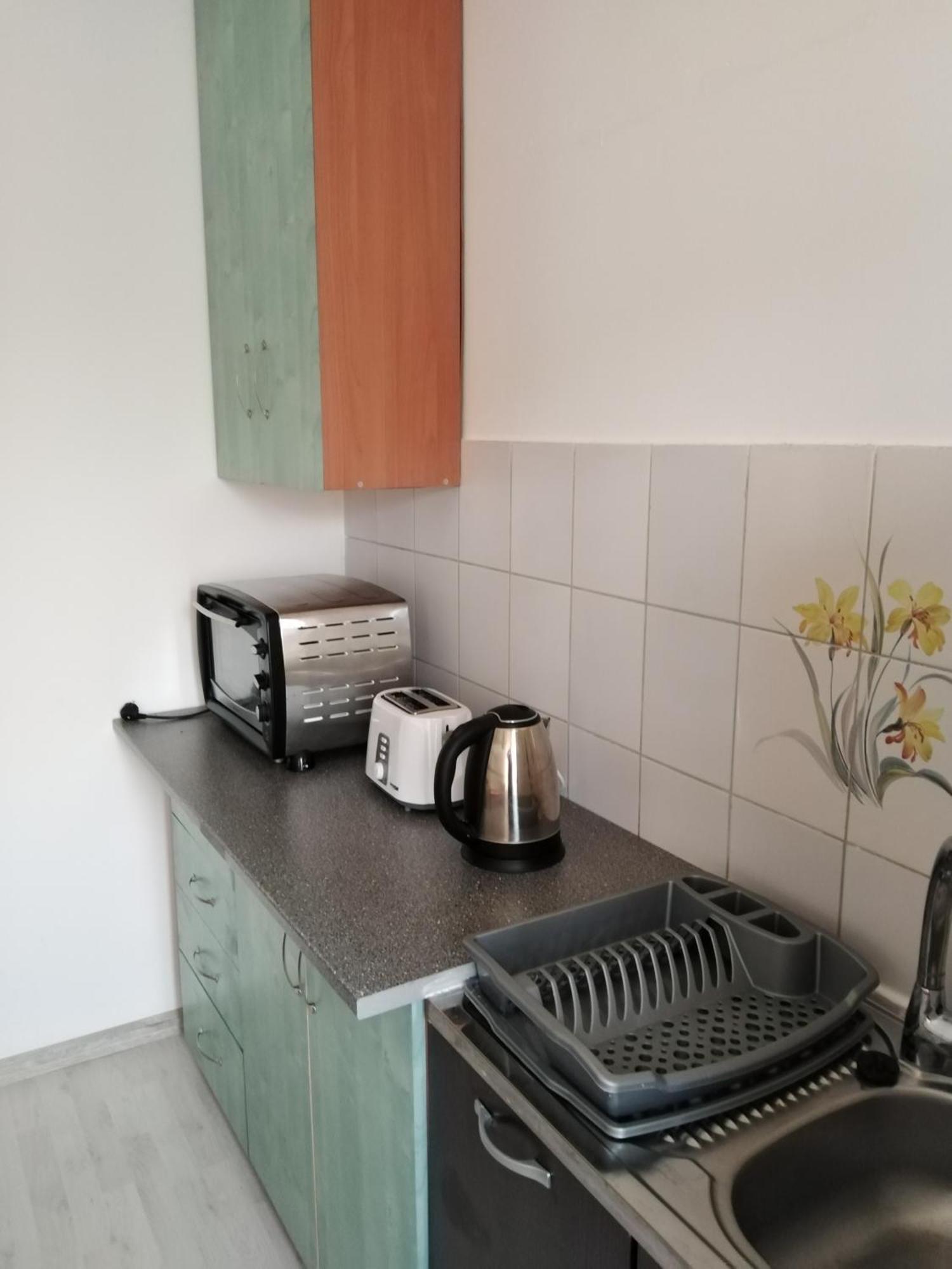 Apartament S&F Dej Bagian luar foto