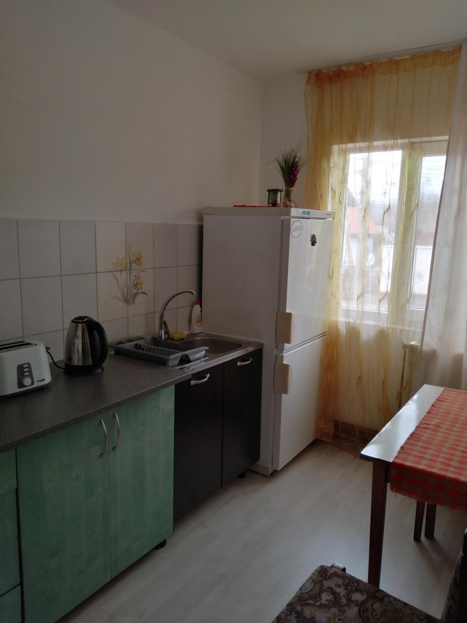Apartament S&F Dej Bagian luar foto