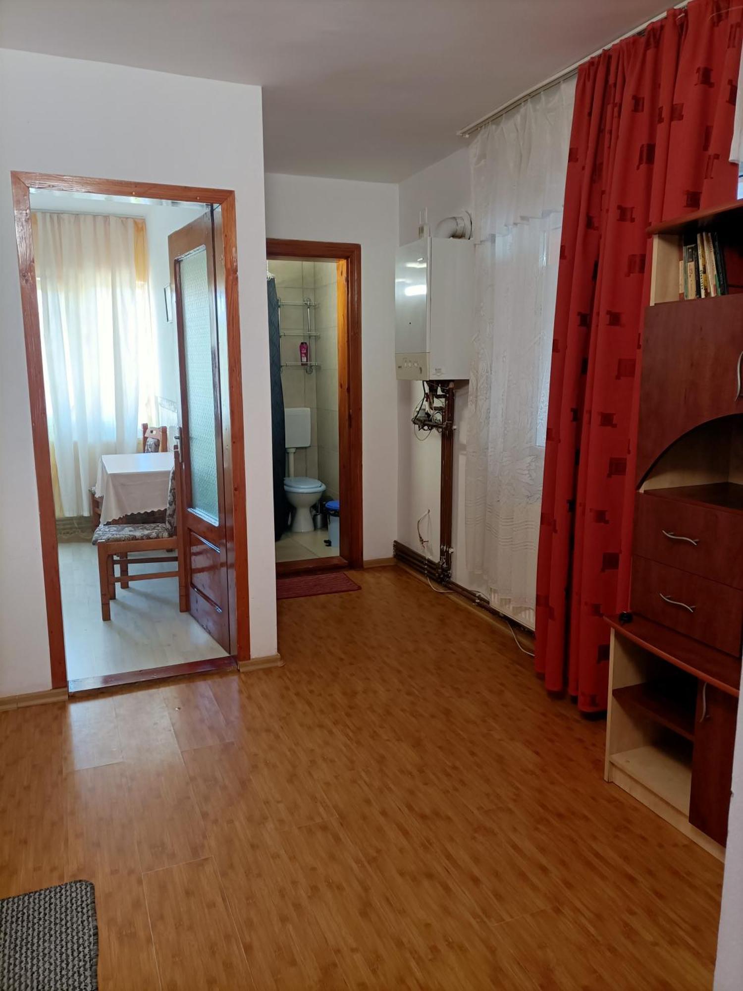 Apartament S&F Dej Bagian luar foto