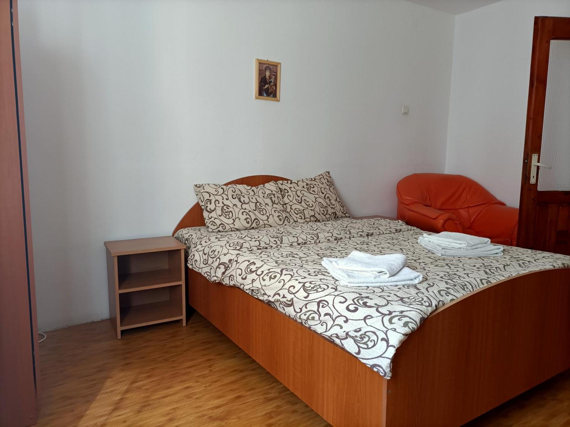 Apartament S&F Dej Bagian luar foto