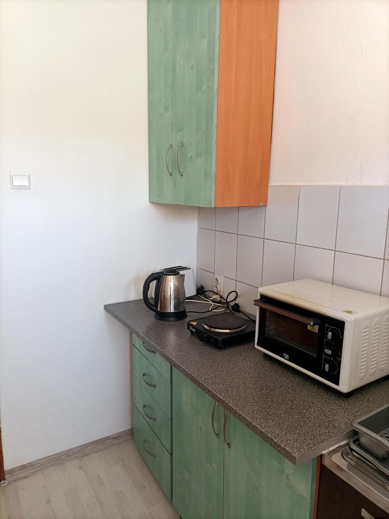 Apartament S&F Dej Bagian luar foto