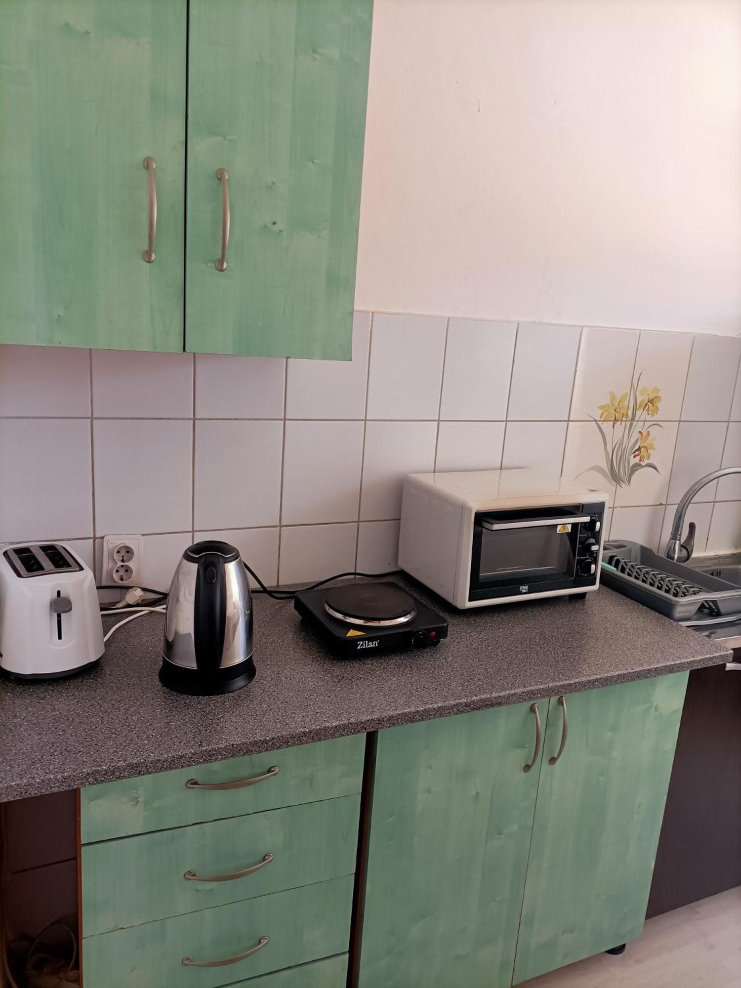Apartament S&F Dej Bagian luar foto