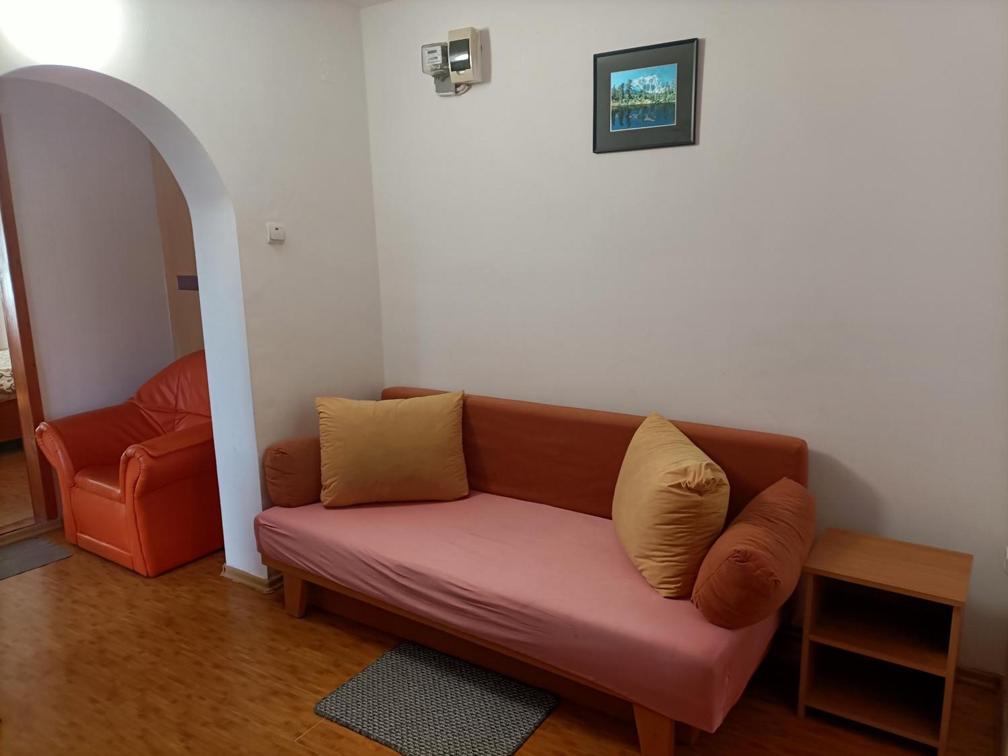 Apartament S&F Dej Bagian luar foto