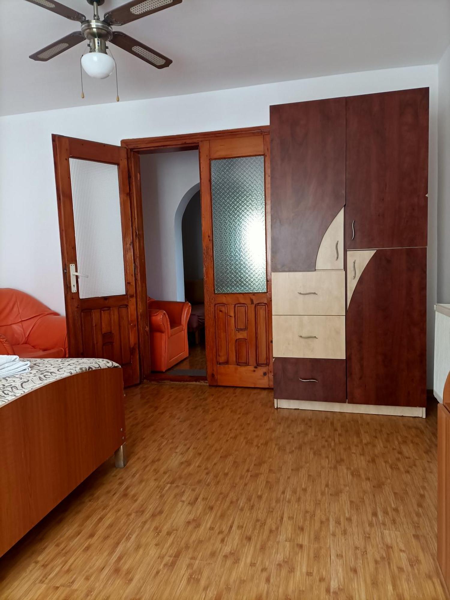 Apartament S&F Dej Bagian luar foto