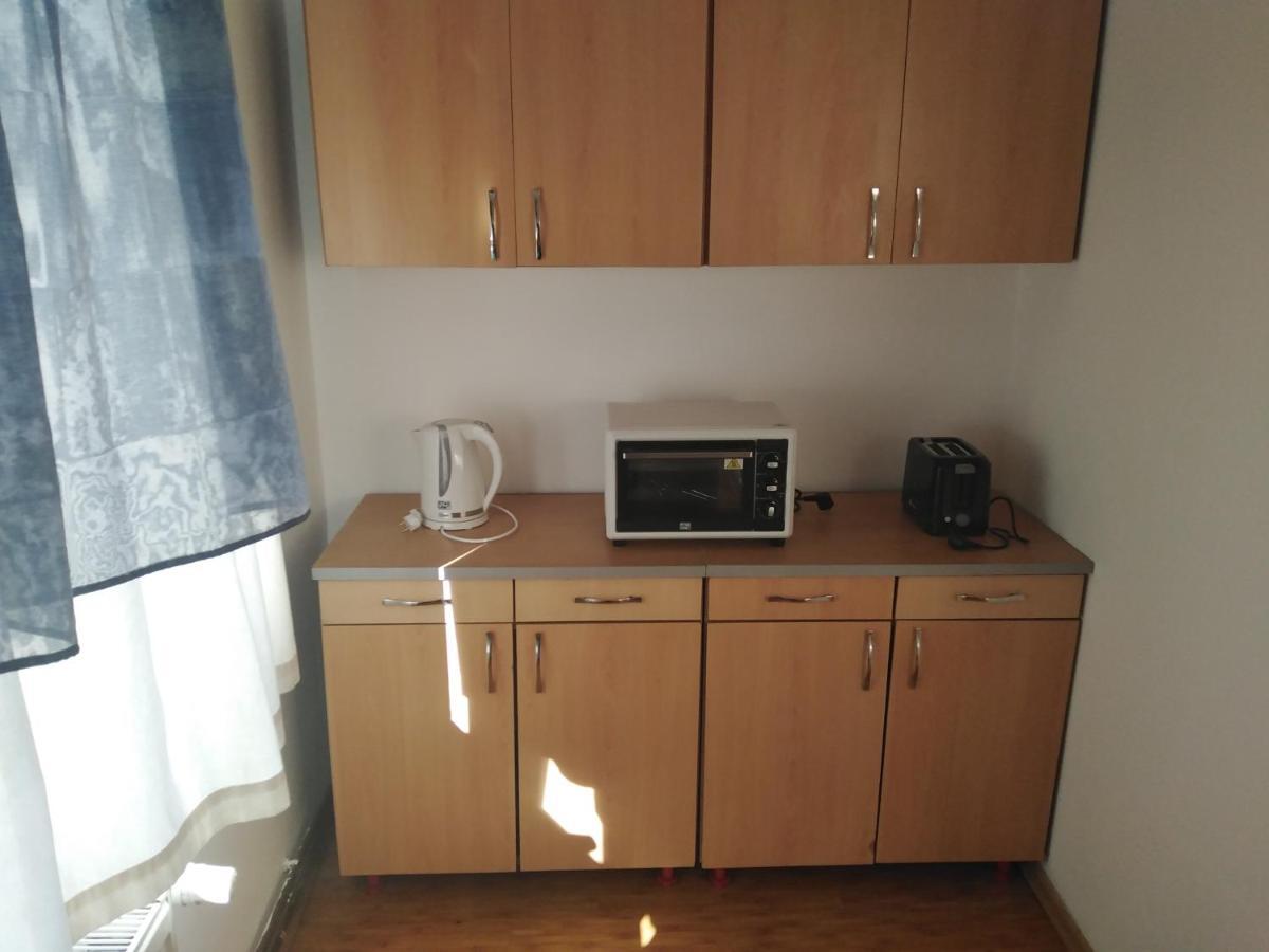 Apartament S&F Dej Bagian luar foto